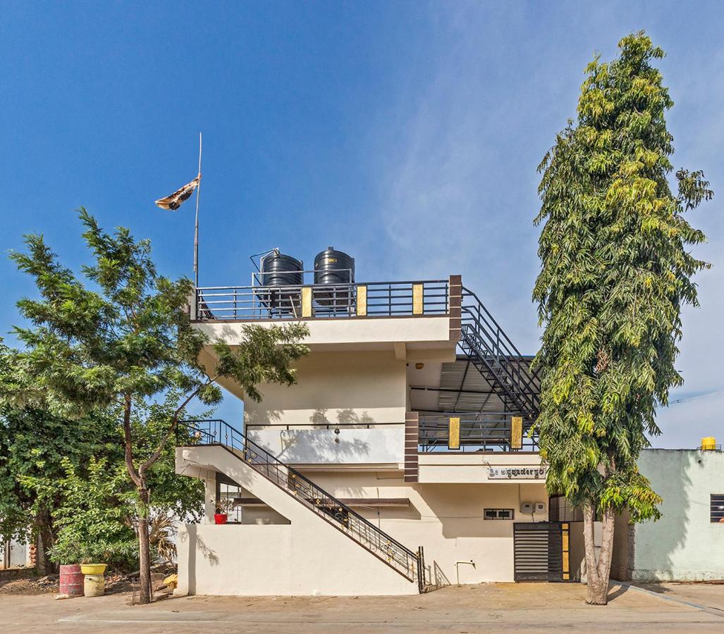 Krishna Homestay Hampi Esterno foto
