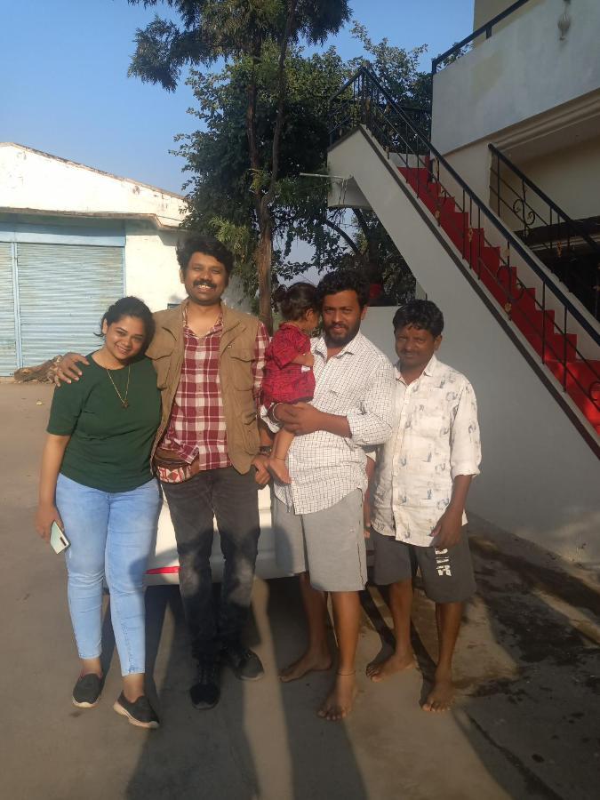 Krishna Homestay Hampi Esterno foto