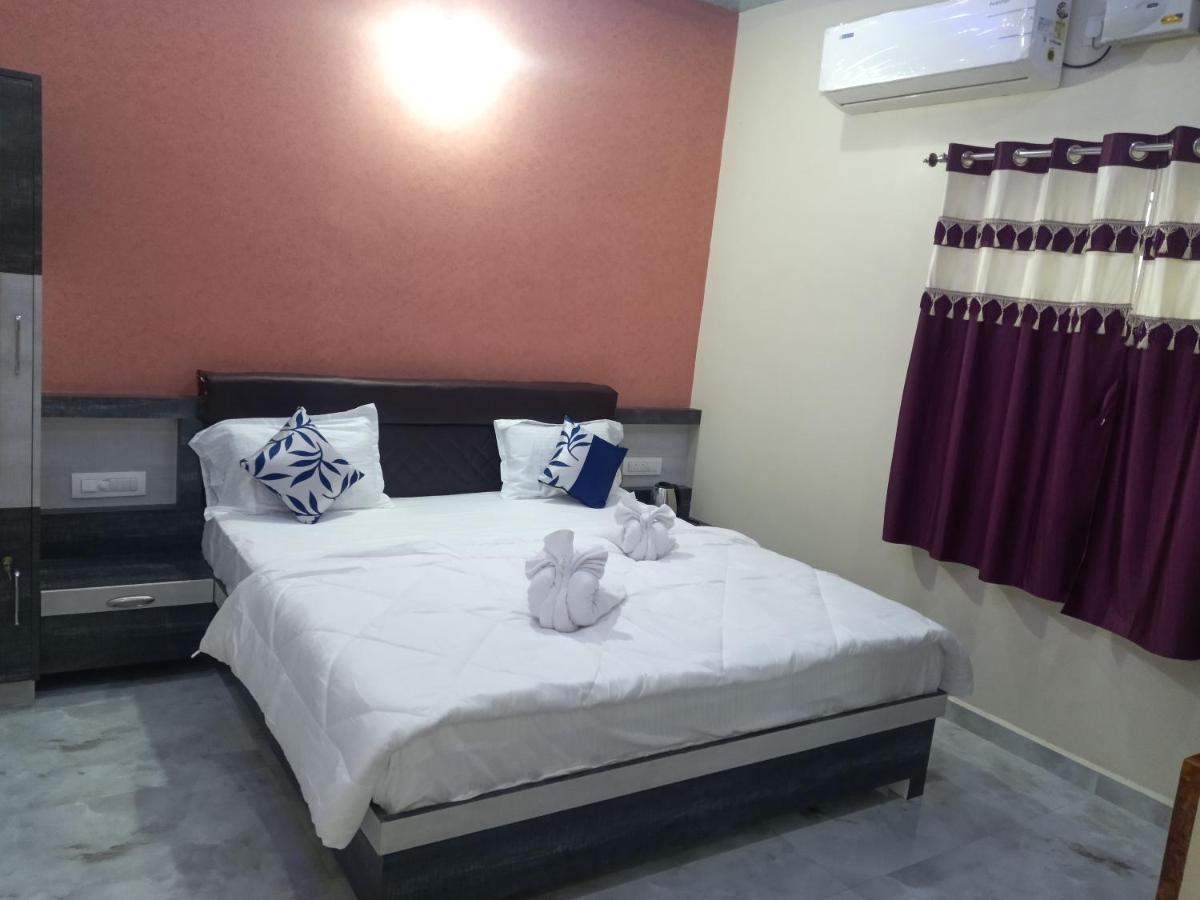 Krishna Homestay Hampi Esterno foto